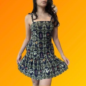 Agua Bendita Mini Dress